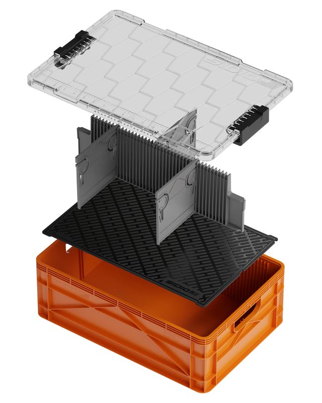 Sidio Crate