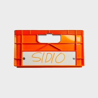 Bin Name Plates