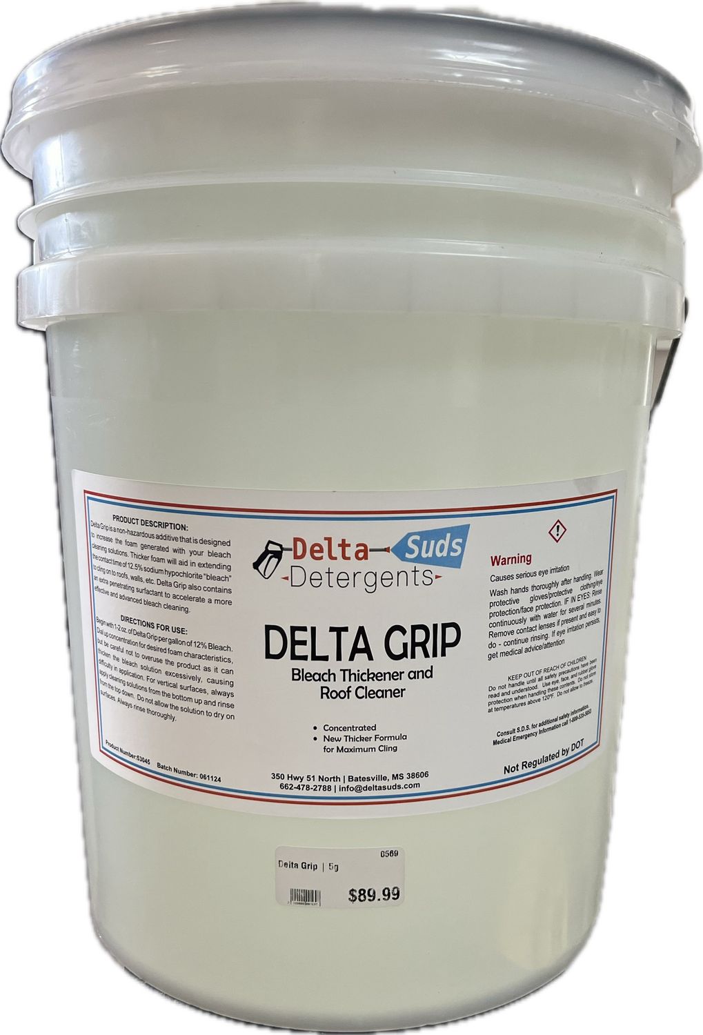 Delta Grip | 5g
