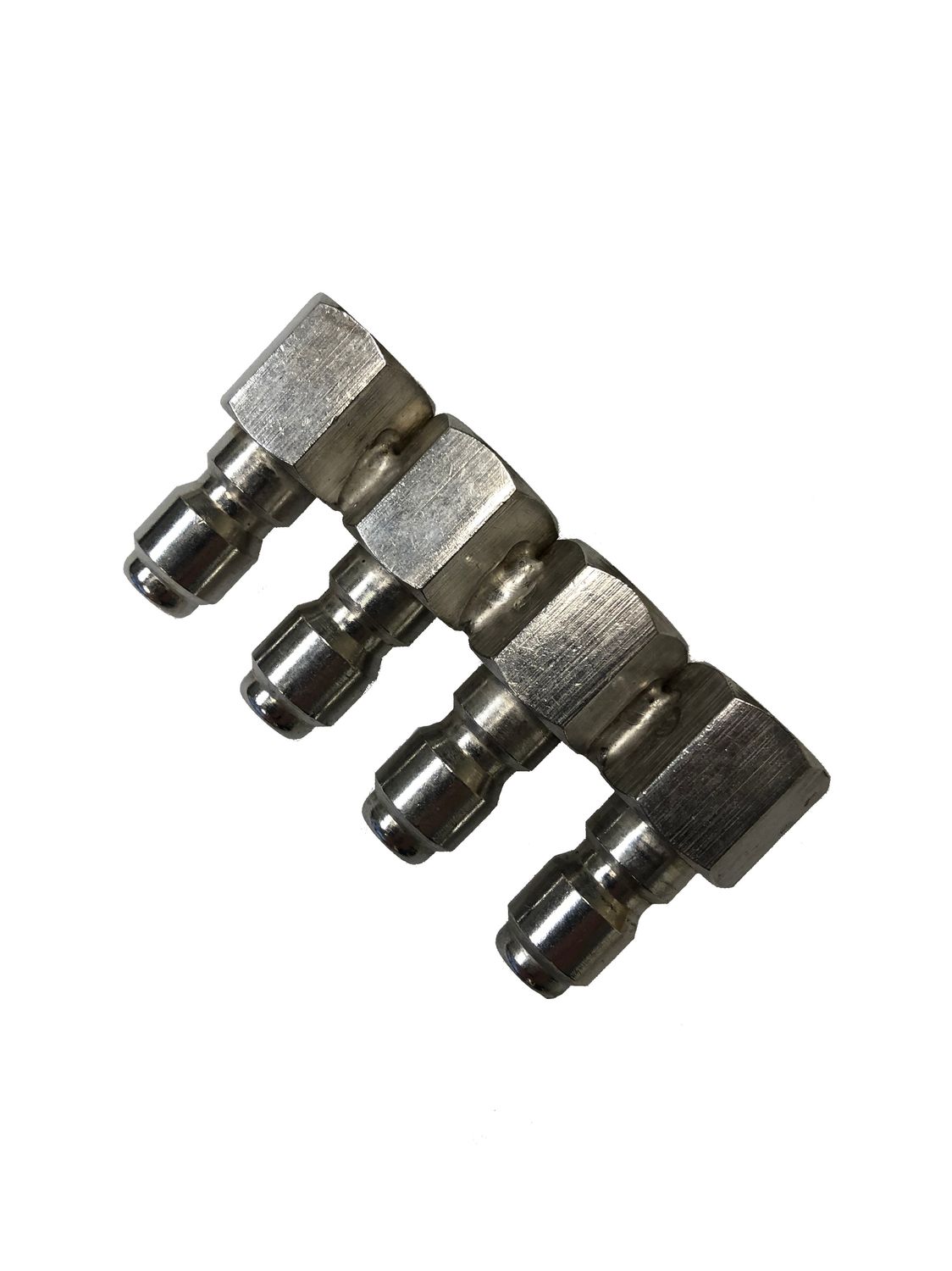 Steel J-Rod, Size: Just the Rod
