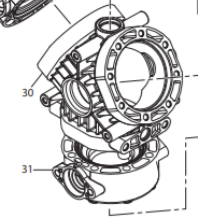 AR| [30] Pump Body