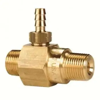 Downstream | Fixed Injector - 2.1mm