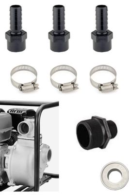 ASW - 1&quot; Pump Connection Kit