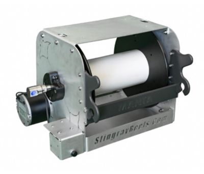 Hose Reel | Stingray Manta Full Frame Electric