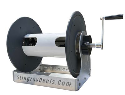 Hose Reel | Stingray Mako
