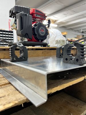 ASW Slip Stream - HF (FRAME ONLY)