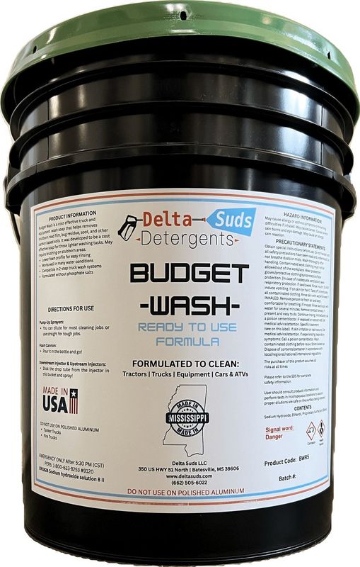 Budget Wash