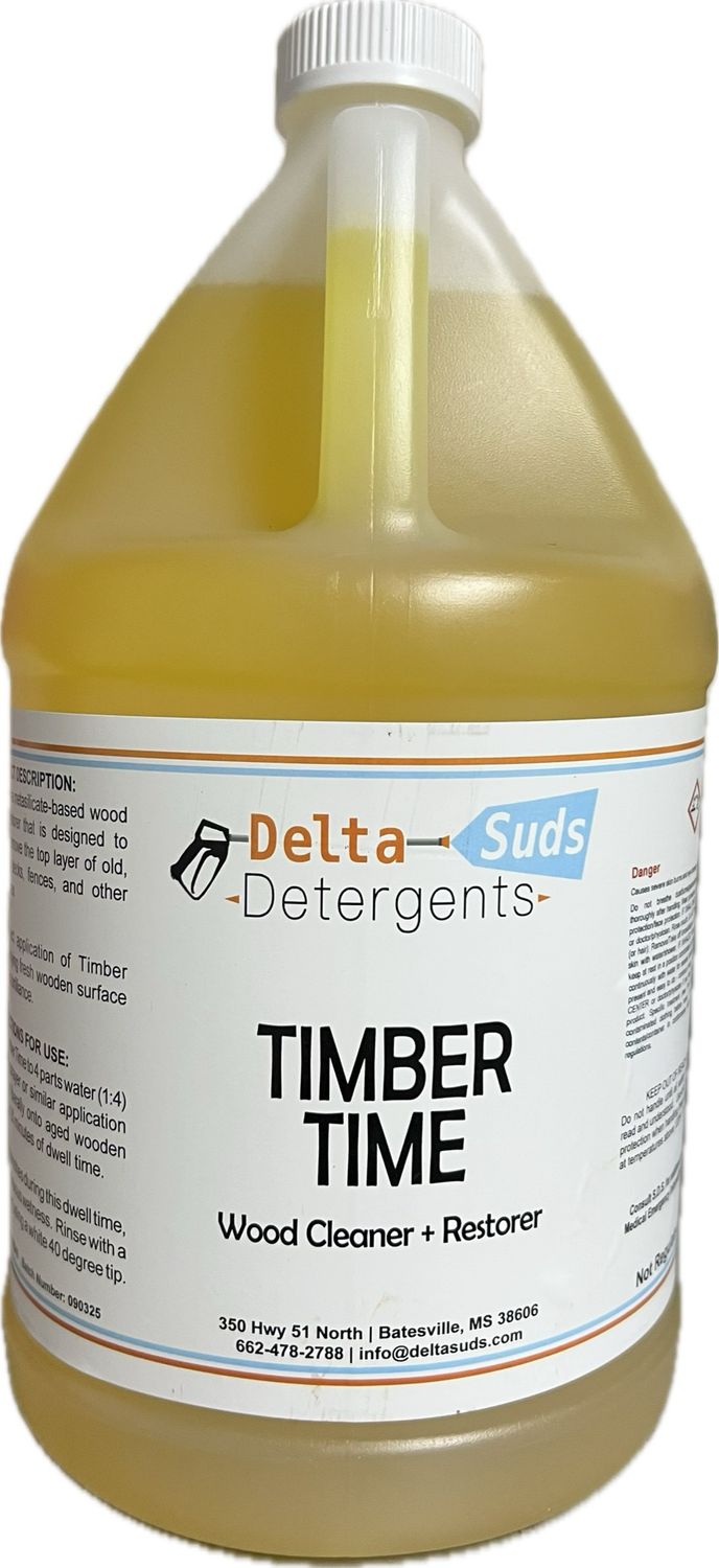Timber Time | 1g