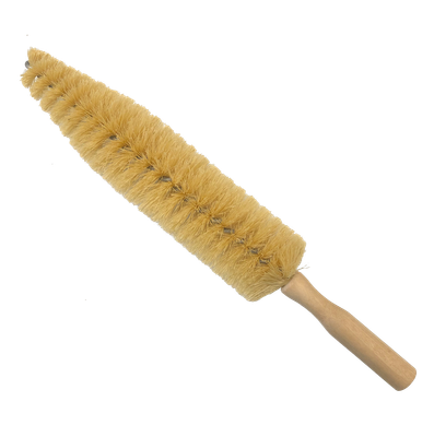 Brush | 17” Large Wheel Brush