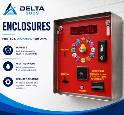 Enclosures