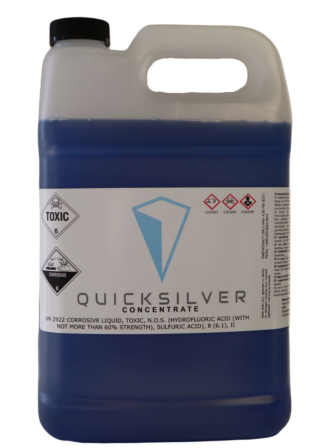 Quicksilver |, Size: Concentrate | 1g