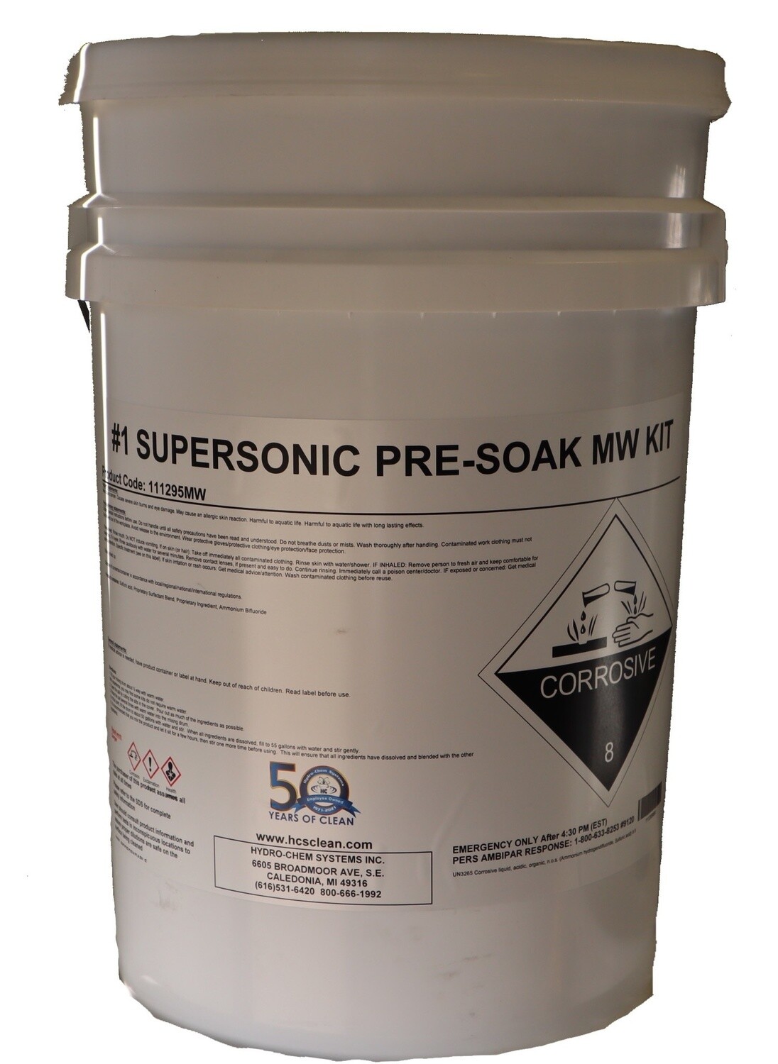 #1 Supersonic |