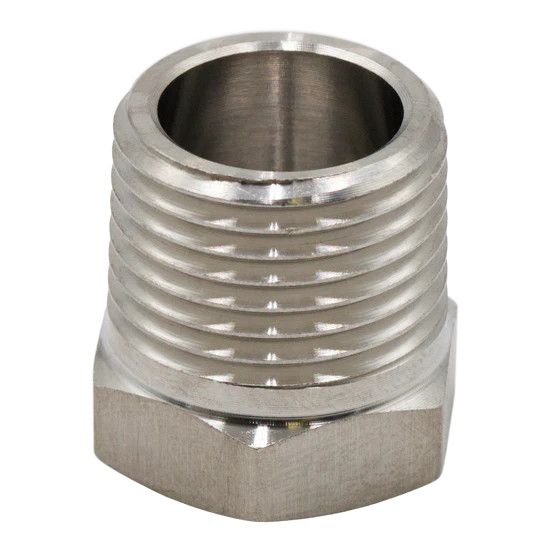 Bushing | 1/2" X 3/8" | Stainless Steel