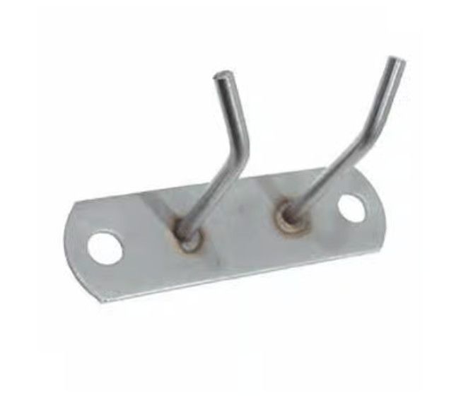 Wall Mount Brush Hook