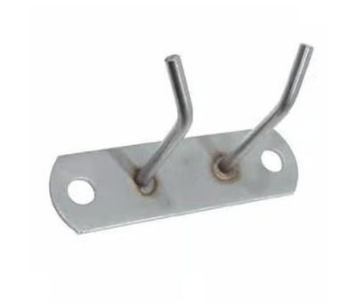 Wall Mount Brush Hook