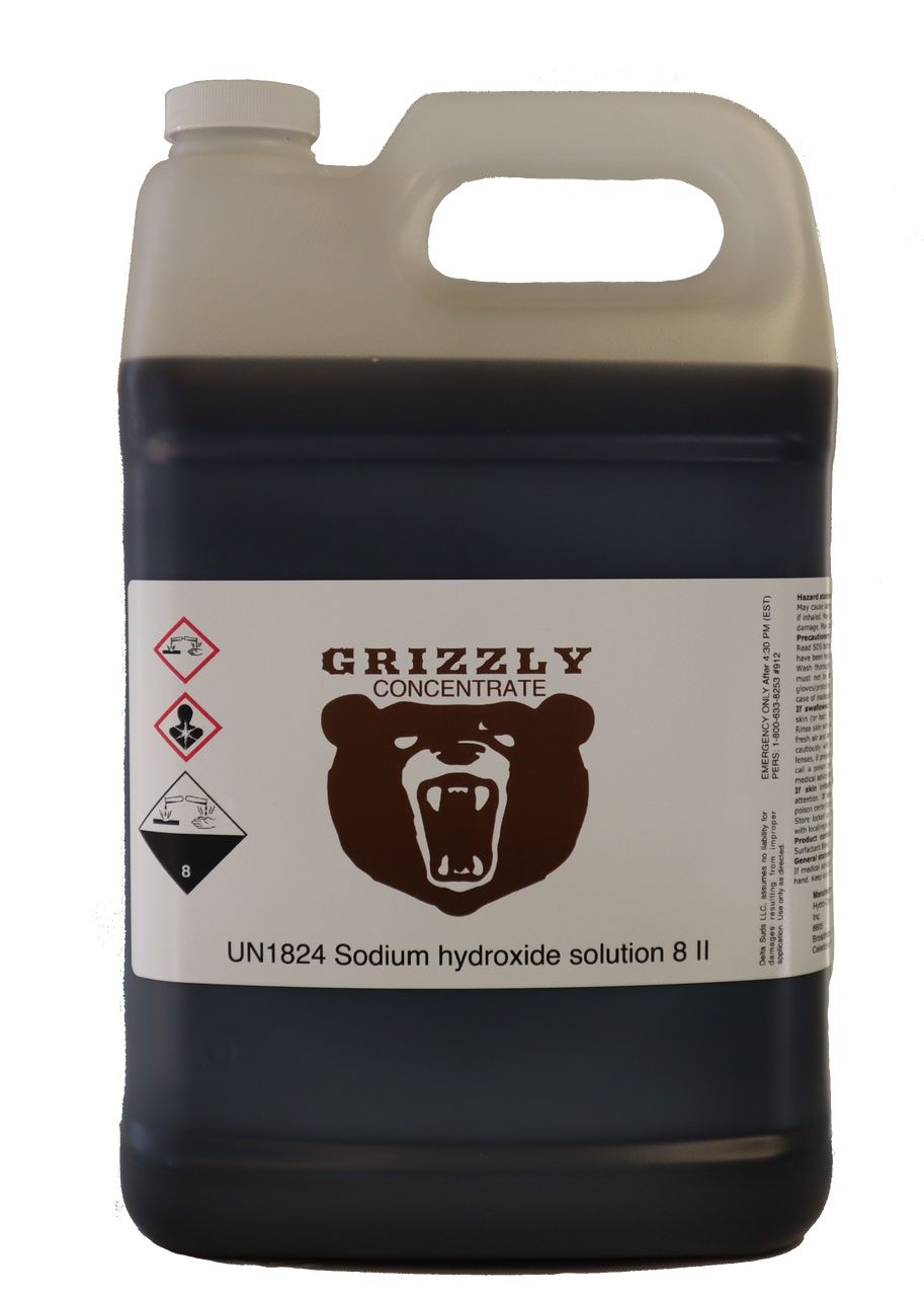Grizzly |, Size: Concentrate | 1g