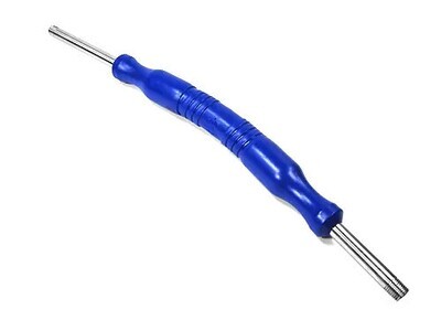 CW Wand | 18" Stainless Bendable Car Wash Lance