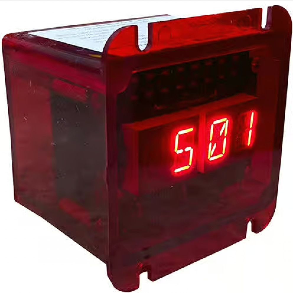 CW Dixmor Timer - Model LED7