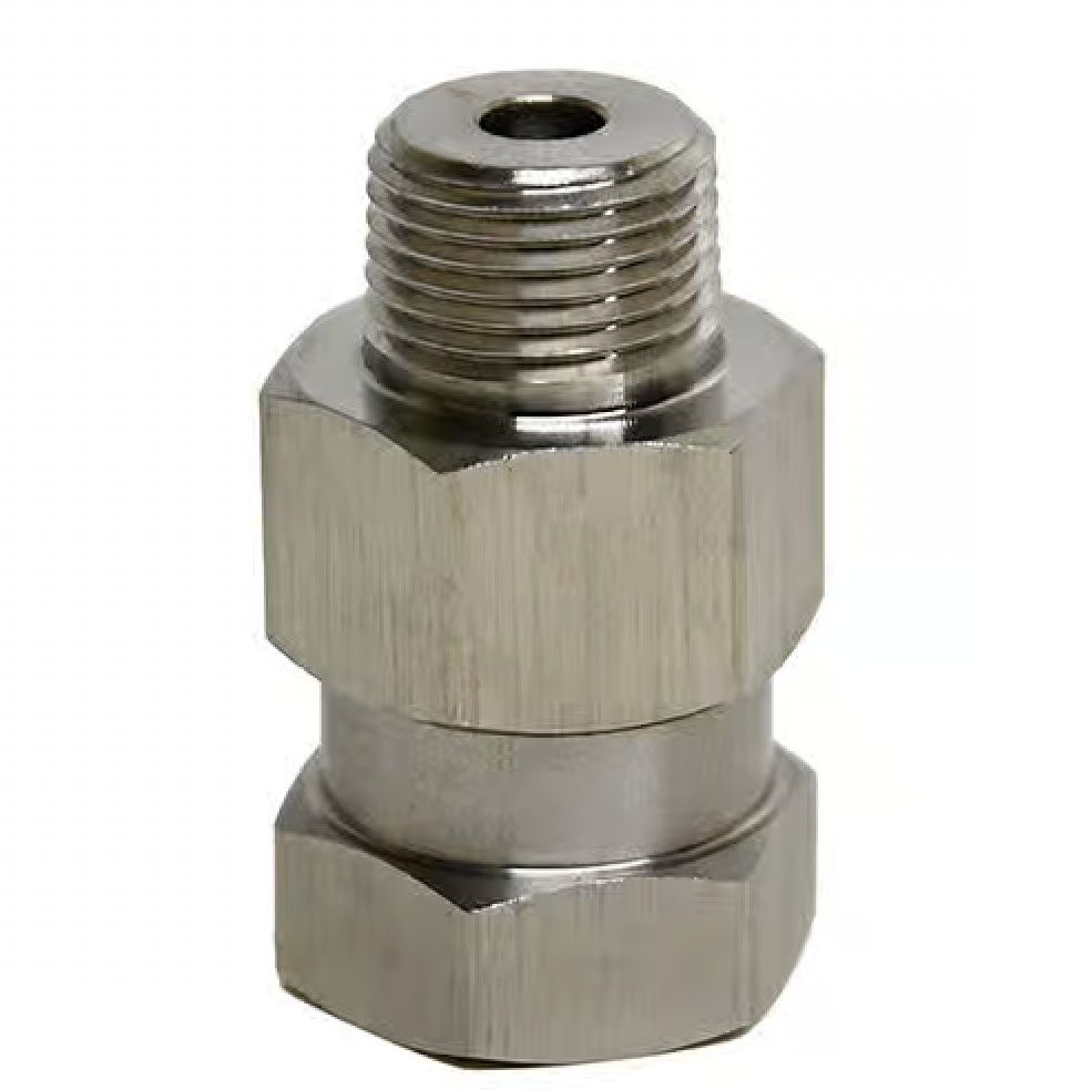 CW Budget Hose Swivel (Brass)