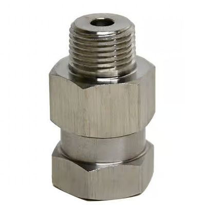 CW Budget Hose Swivel (Brass)