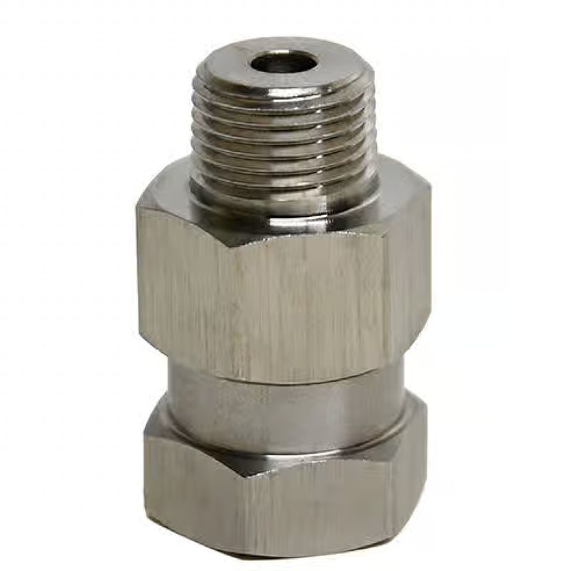 CW Budget Hose Swivel (Brass)
