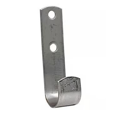 CW Stainless Steel J Hook (Brush Holder)