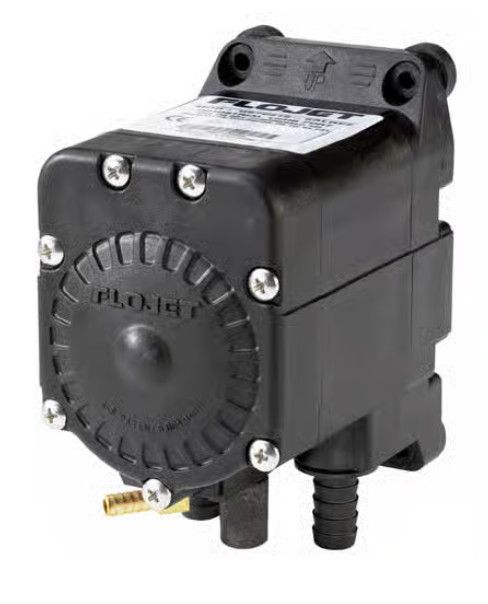 CW Flowjet 5 GPM, 1/2in, Santoprene