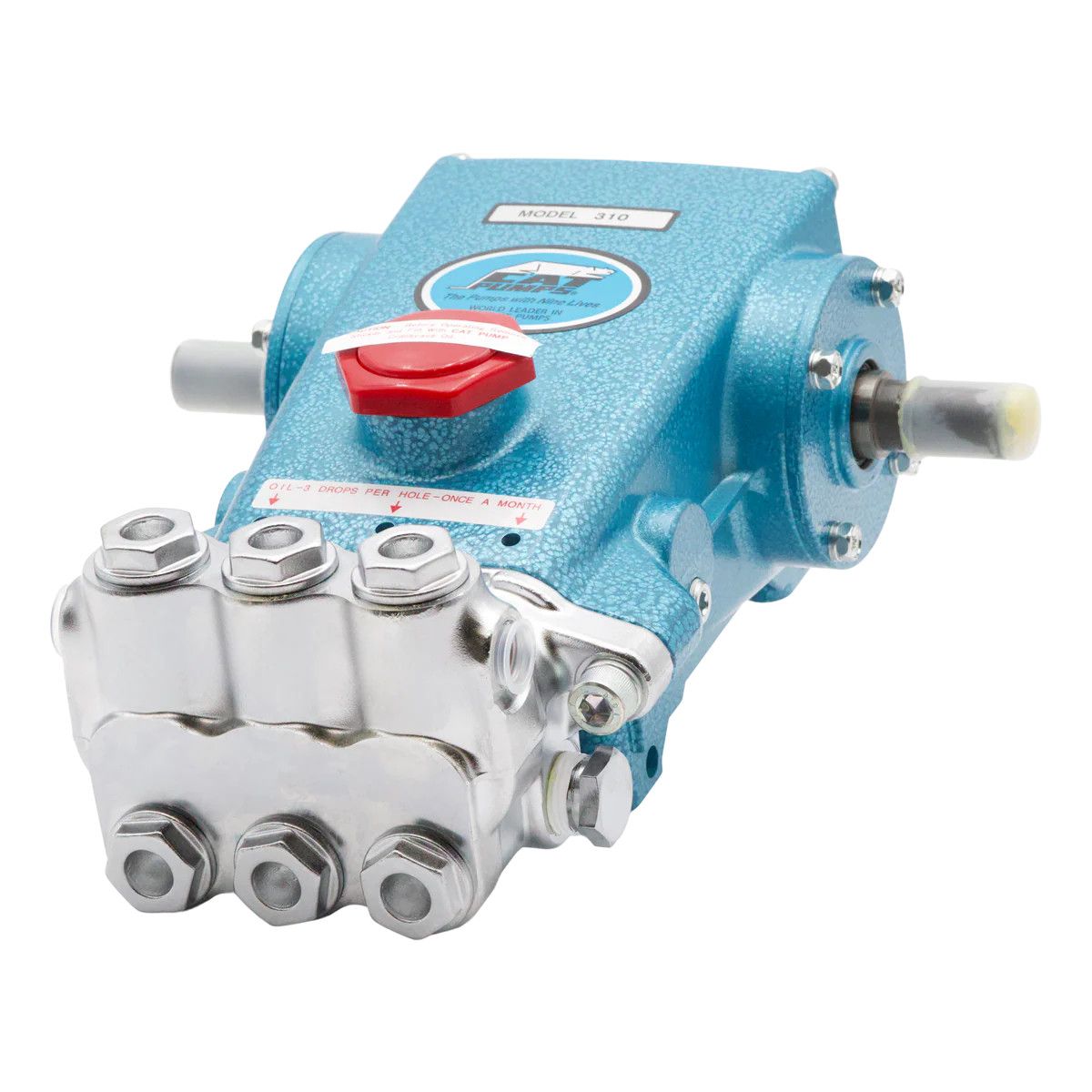 Cat 310 Pump