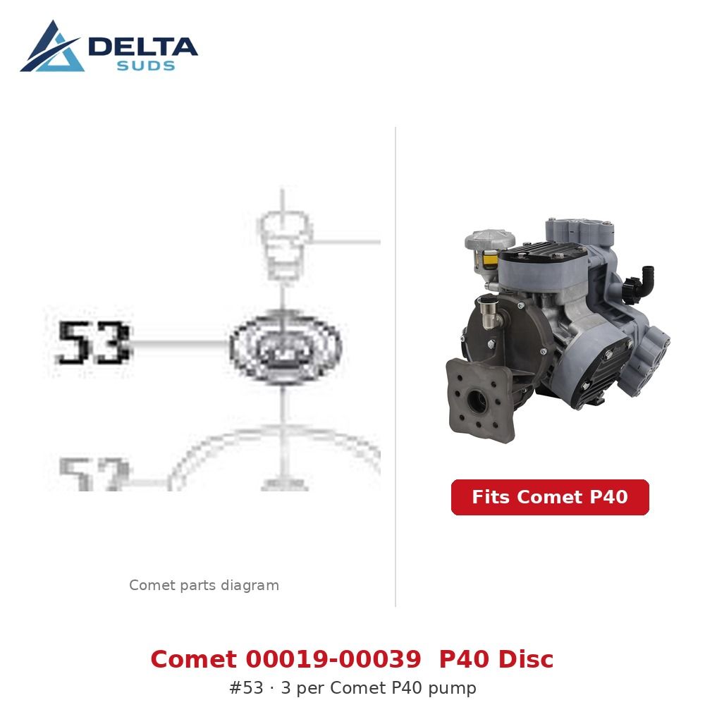 Comet P40 | [53] Disc (00019-00039)