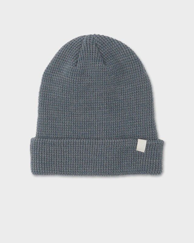 Alpine Waffle Beanie