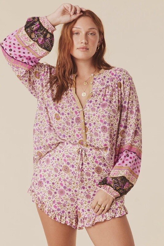 Lady Untamed Blouse