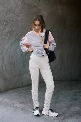 Joggers + Harems