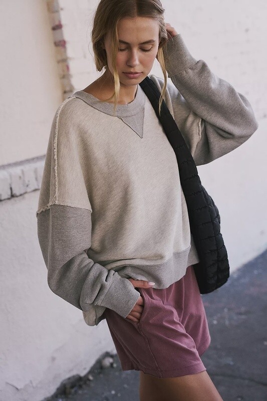 START UP PULLOVER
