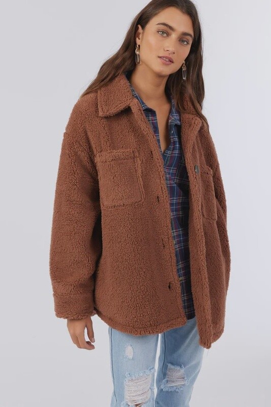 HEATH SOLID JACKET