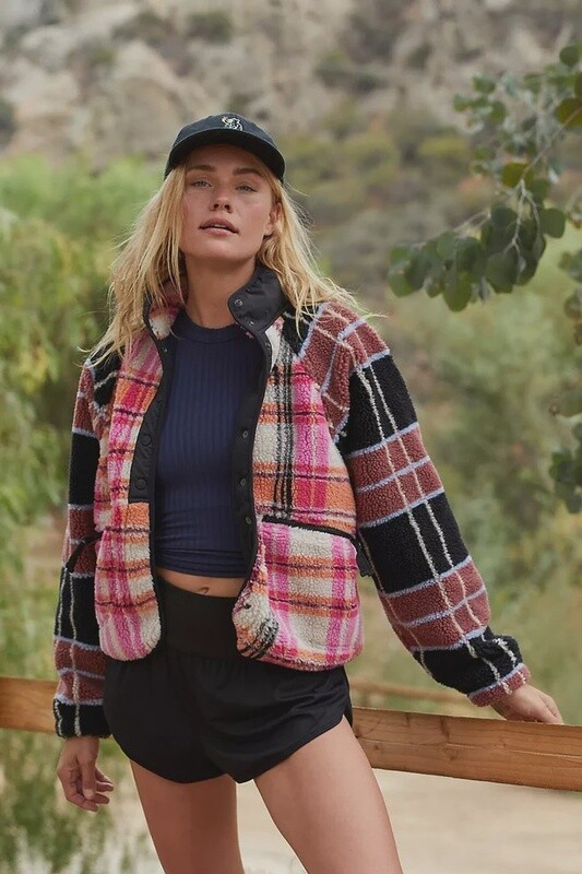 ROCKY RIDGE JACKET