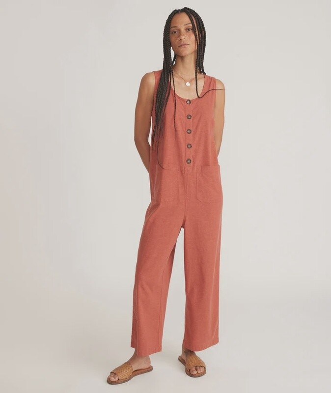 Sydney Beach Jumpsuit