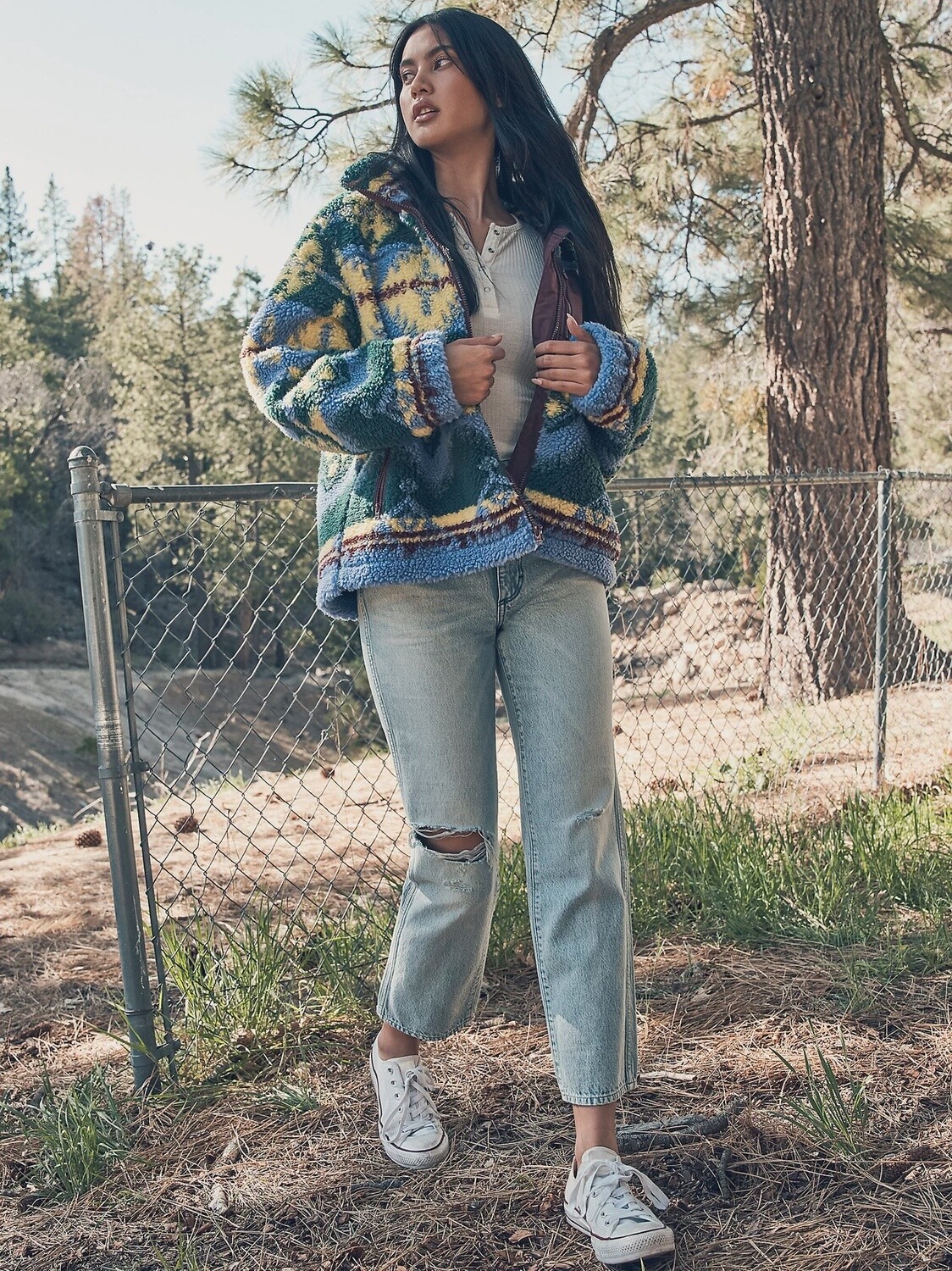 Wild West - Straight Leg Jean