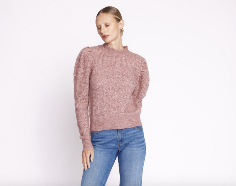 Abelia Sweater