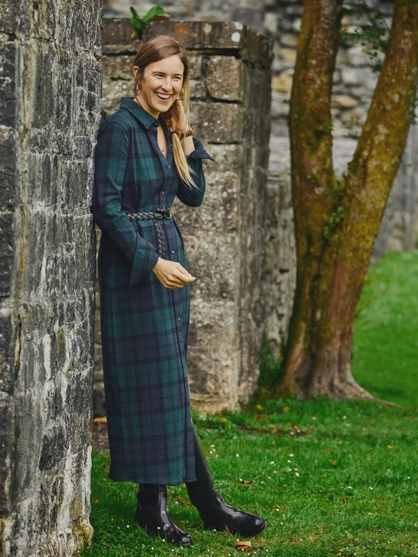 Legend Sweater Maxi Dress - WPL