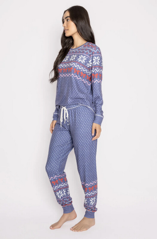 Long Sleeve Top Cozy Vibes