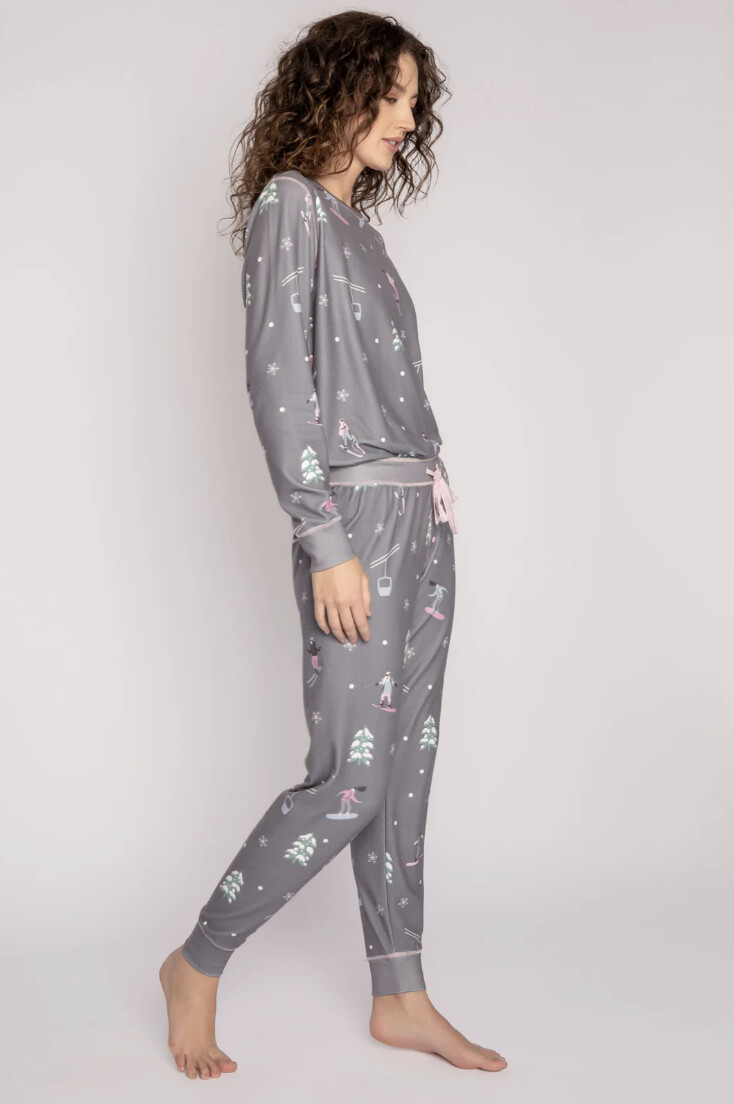 Long Sleeve Top Vit. Ski