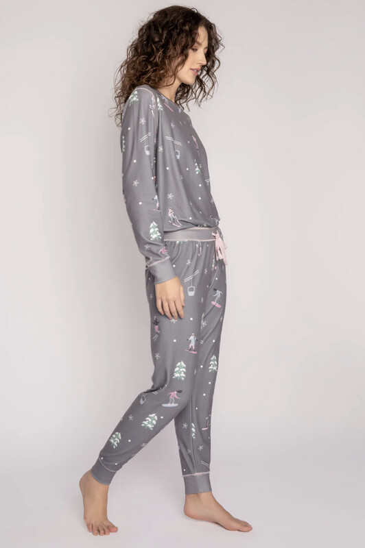 Long Sleeve Top Vit. Ski