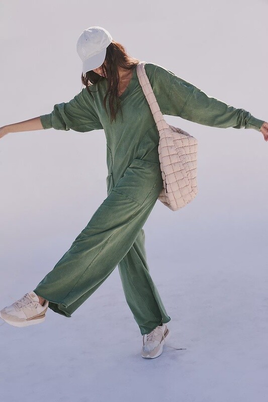 Hot Shot Runner One-Piece