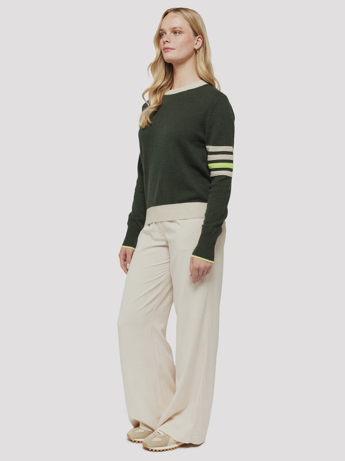 Harvard Stripe