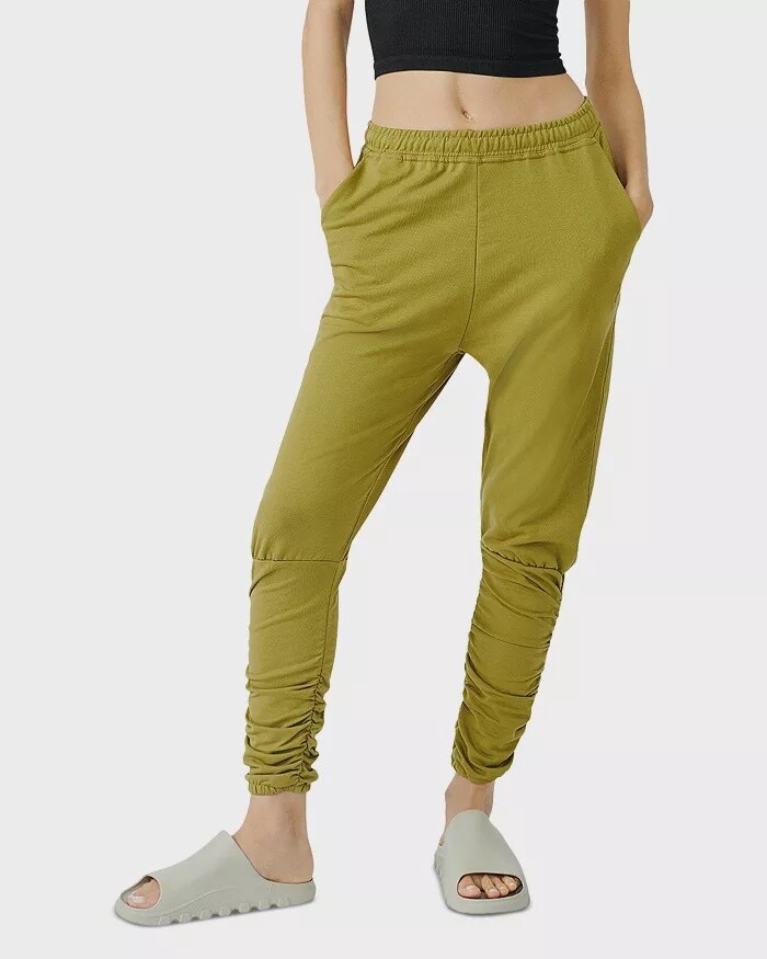 Field Goal Joggers, Colour: Dusty Military, Size: XS