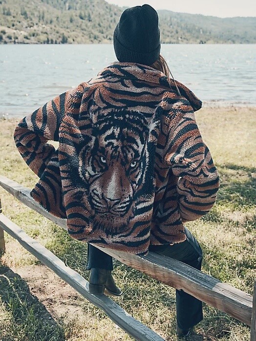 Sherpa Jacket