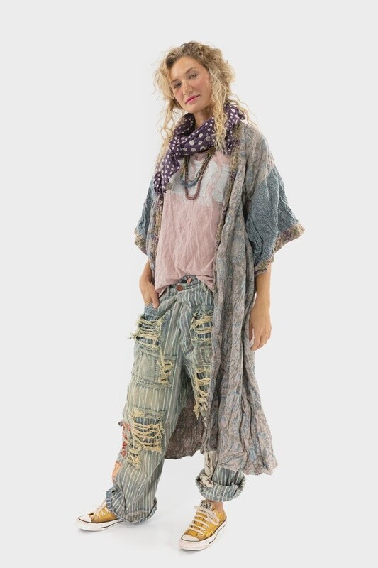Follow the Sun Kimono - Jacket 605