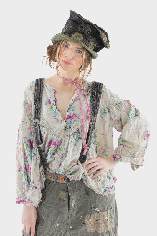 Iruka Blouse - TOP 1401