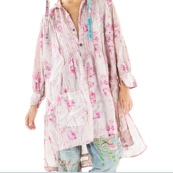 Estrella Night Shirt - Persephone-1406