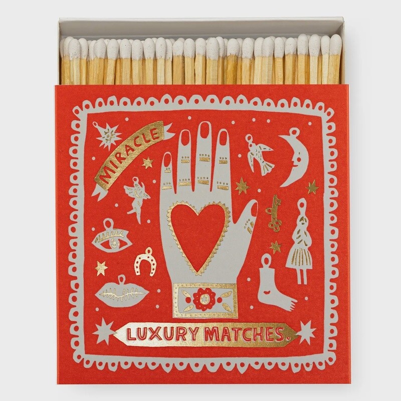 Miracle Matchbox